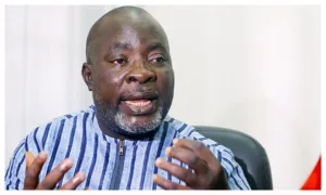 ‘PDP governors forced to join APC’ — Ologbondiyan alleges